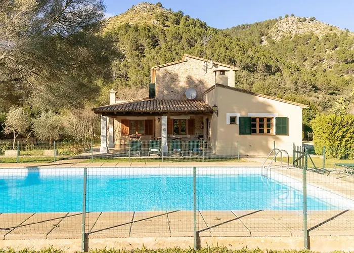 Σπίτι διακοπών Pontico La Vall By Sunvillas Mallorca Pollença