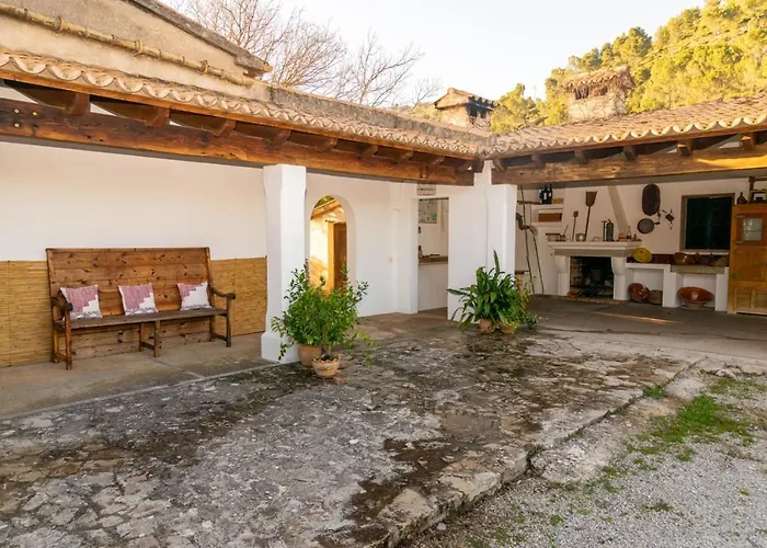 Σπίτι διακοπών Pontico La Vall By Sunvillas Mallorca