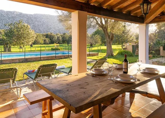 Σπίτι διακοπών Pontico La Vall By Sunvillas Mallorca