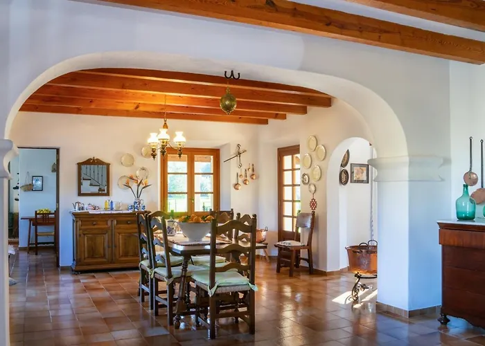 Pontico La Vall By Sunvillas Mallorca * Pollença