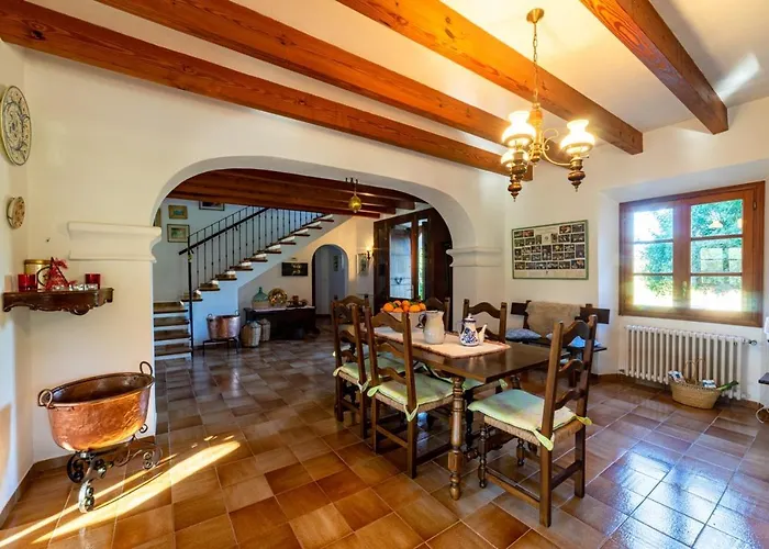 Pontico La Vall By Sunvillas Mallorca *