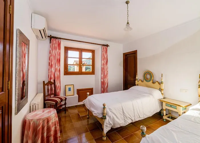 Pontico La Vall By Sunvillas Mallorca Pollença