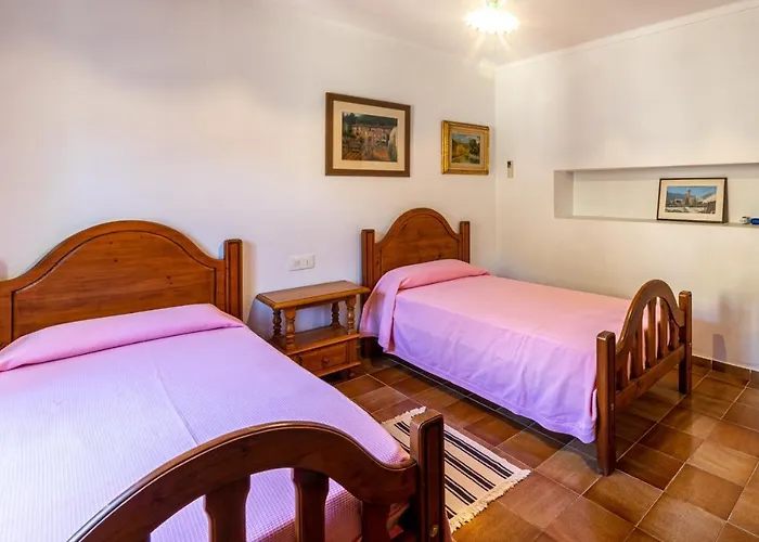 Pontico La Vall By Sunvillas Mallorca * Pollença