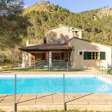 Будинок відпочинку Pontico La Vall By Sunvillas Mallorca Польєнса