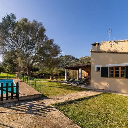 Pontico La Vall By Sunvillas Mallorca *