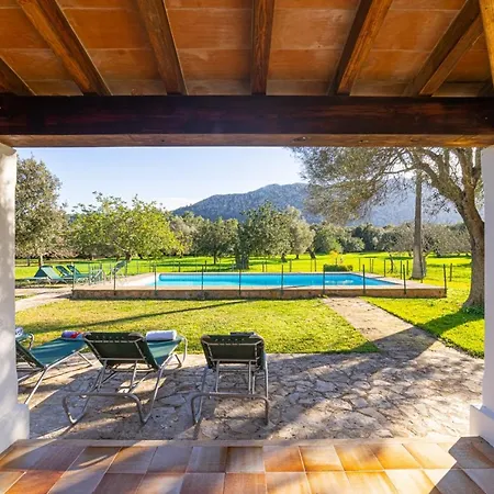 Pontico La Vall By Sunvillas Mallorca *