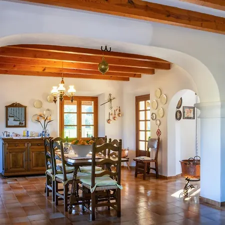 Pontico La Vall By Sunvillas Mallorca * Польєнса