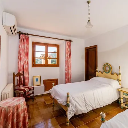 Pontico La Vall By Sunvillas Mallorca Польєнса