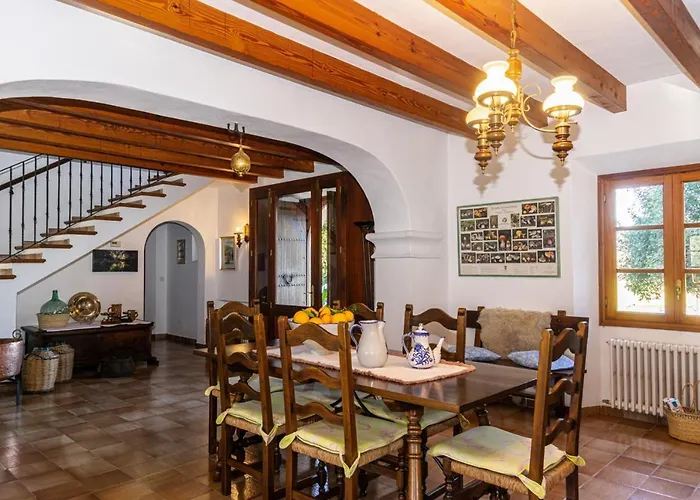 Pontico La Vall By Sunvillas Mallorca *