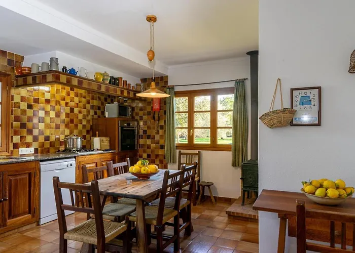 Pontico La Vall By Sunvillas Mallorca