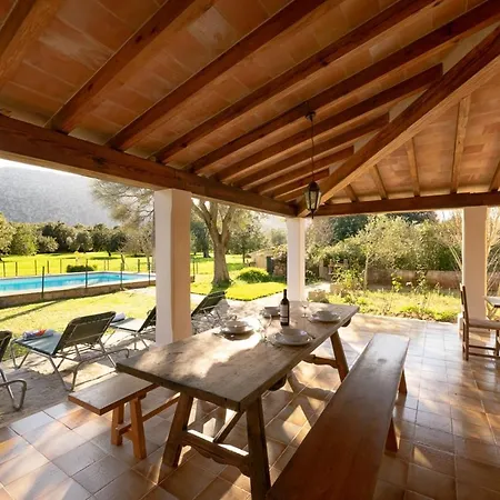 Pontico La Vall By Sunvillas Mallorca Semesterbostad *