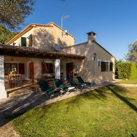 Сasa de vacaciones Pontico La Vall By Sunvillas Mallorca