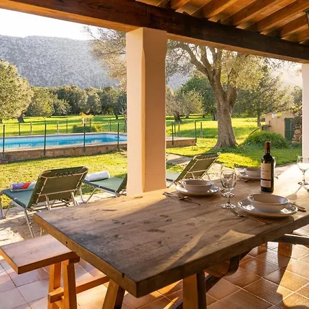 Semesterbostad Pontico La Vall By Sunvillas Mallorca