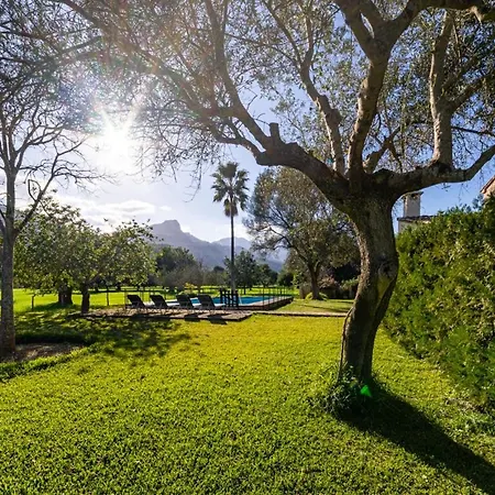 Pontico La Vall By Sunvillas Mallorca *