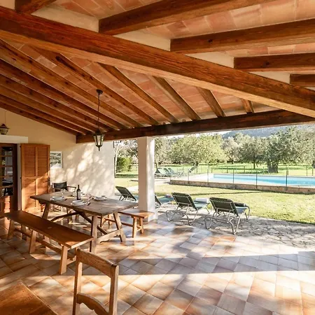 Сasa de vacaciones Pontico La Vall By Sunvillas Mallorca