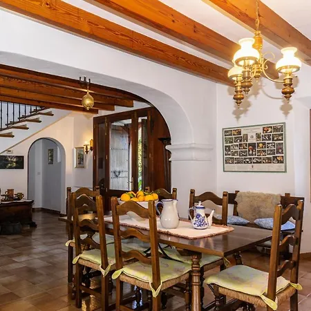 Pontico La Vall By Sunvillas Mallorca *