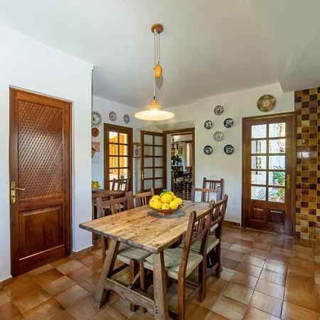 Holiday home Pontico La Vall By Sunvillas Mallorca Pollenca