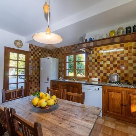 Holiday home Pontico La Vall By Sunvillas Mallorca *