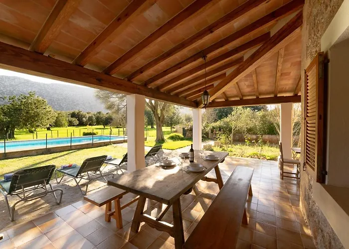 Pontico La Vall By Sunvillas Mallorca Prázdninový dům *