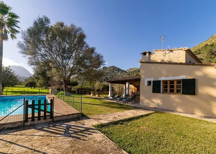 Pontico La Vall By Sunvillas Mallorca *