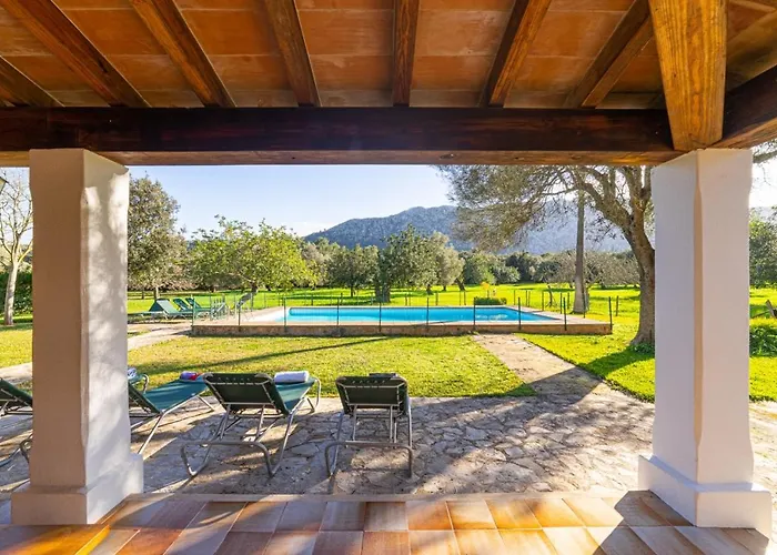 Pontico La Vall By Sunvillas Mallorca *