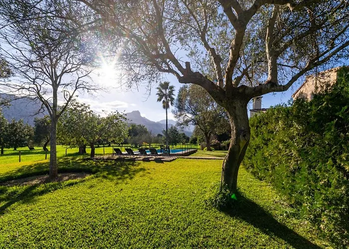 Pontico La Vall By Sunvillas Mallorca *