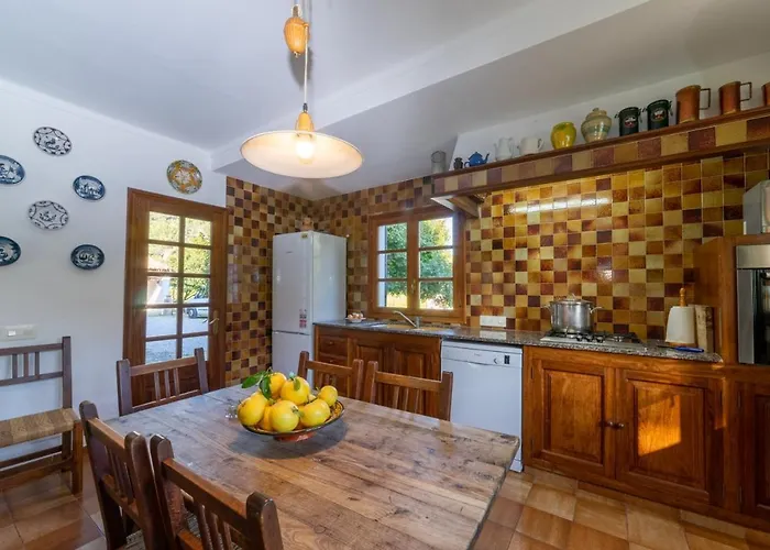 Prázdninový dům Pontico La Vall By Sunvillas Mallorca *